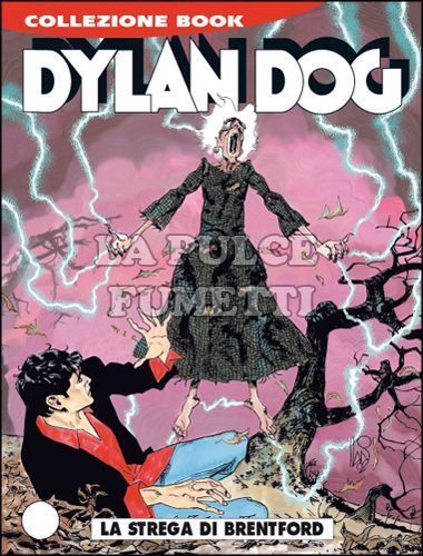 DYLAN DOG COLLEZIONE BOOK # 194: LA STREGA DI BRENTFORD